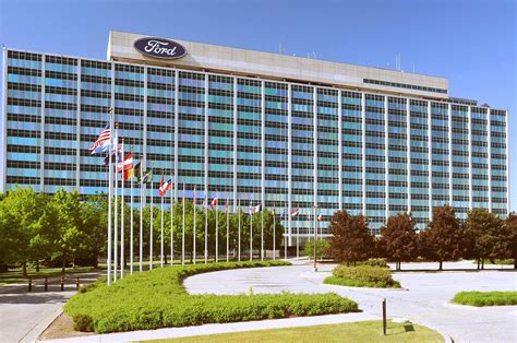 Ford Motor Corporate Headquarters Phone Number | Webmotor.org