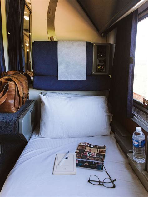 Sleeping Accommodations 101: Roomette vs. Bedroom | Amtrak Blog ...