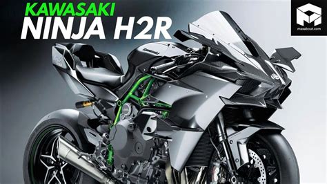 Kawasaki Ninja H2R Specs & Price in India [Fastest Superbike] 💪 - YouTube