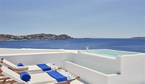 Katikies Mykonos - Mykonos Hotels