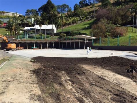 Construction commences at Big Banana Water Park - Australasian Leisure ...