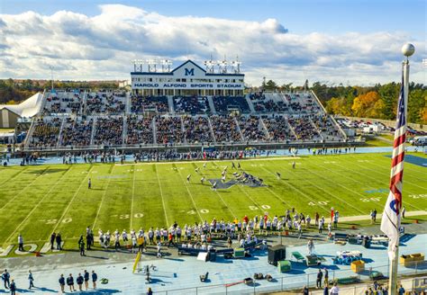 Alfond Stadium game - Harold Alfond Foundation