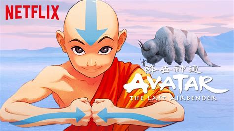 Avatar The Last Airbender Netflix Teaser Trailer and Announcement ...