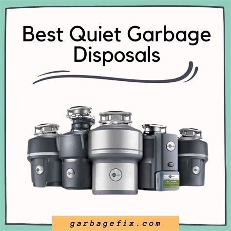 Best Quiet Garbage Disposals – The 5 Best Of 2023