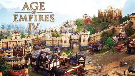 Age Of Empires IV: Release date, Gameplay and Civilizations! - DroidJournal