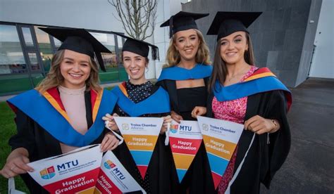 PHOTOS: Over 700 Students Graduate At MTU Kerry Campus - traleetoday.ie