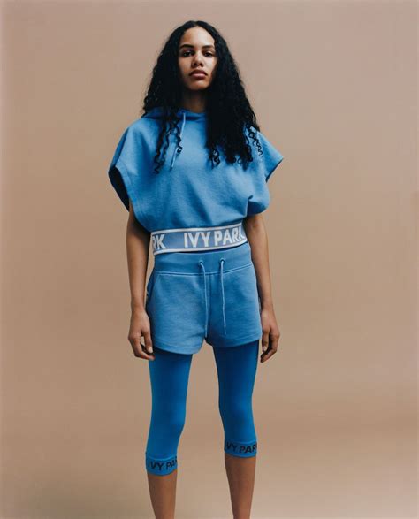 Ivy Park Celebrates American Sport With Fall 2018 Collection