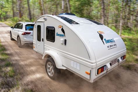 Tucana Teardrop Camper For Sale - Australia's Most Popular Teardrop Caravan