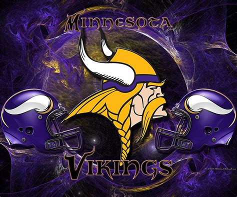 1366x768px | free download | HD wallpaper: football, minnesota, nfl ...