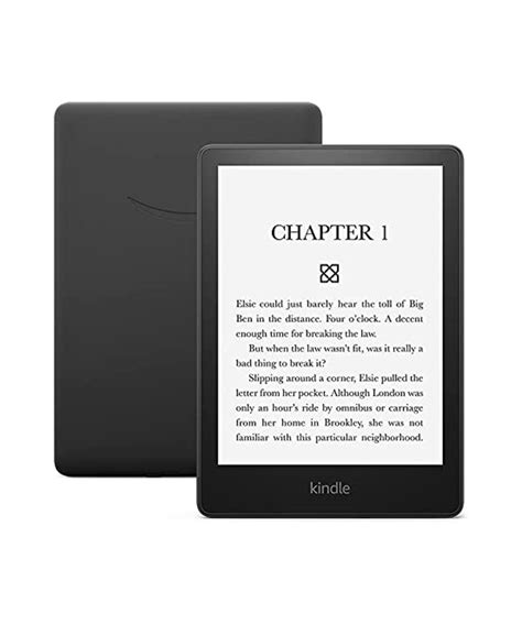 Amazon Kindle + Kindle Paperwhite (8GB)