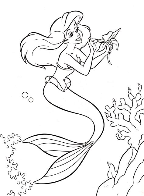 Disney Coloring Pages (23) | Coloring Kids