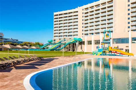 Jupiter Albufeira Hotel - Waterpark Holidays