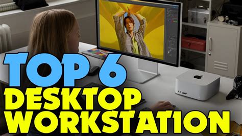 Best Desktop Workstations for 2023: Upgrade Your Workspace - YouTube