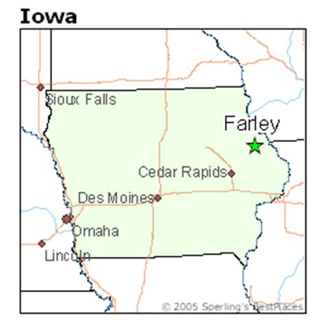 Farley, IA