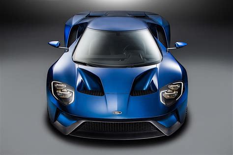 FORD GT Specs & Photos - 2017, 2018, 2019 - autoevolution