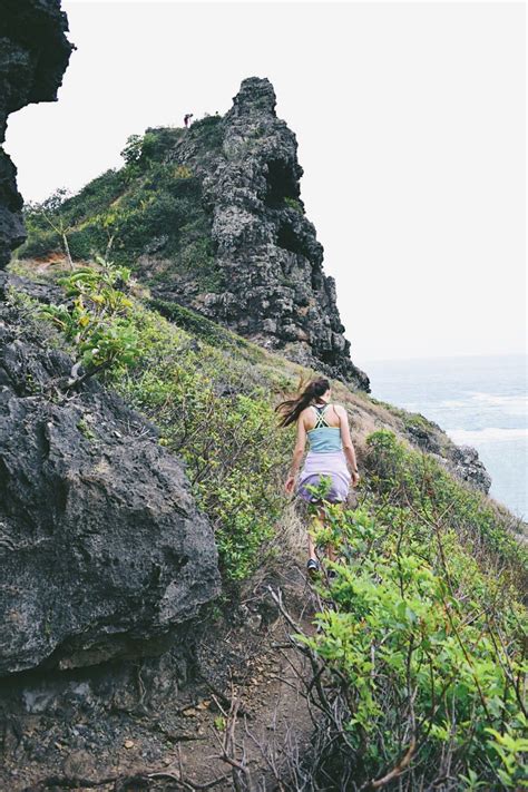 crouching lion hike, oahu hawaii, northshore | two pepers | Oahu hawaii, Oahu, Hiking