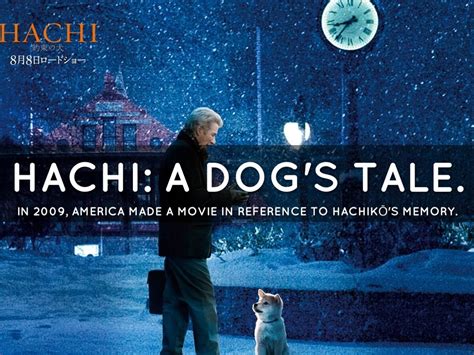 Hachi: A Dog's Tale Wallpapers - Wallpaper Cave