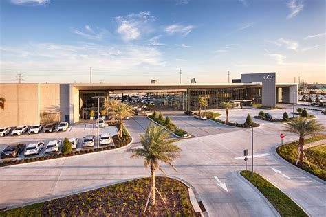 Lexus - Orlando, FL - FORTA Concrete Fiber