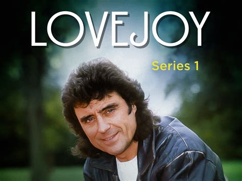 Prime Video: Lovejoy Series 1