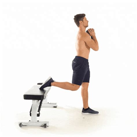 How to Do the Rear-Foot-Elevated Split Squat | Men’s Health