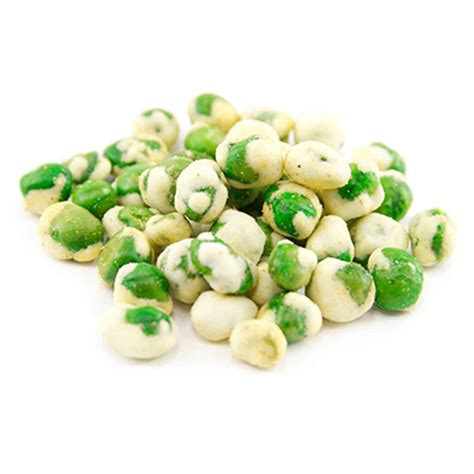 A Guide To Wasabi Peas | LorentaNuts.com