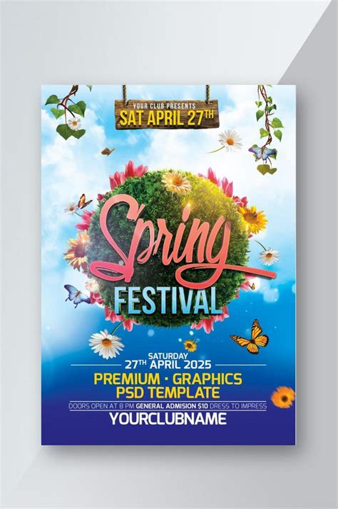 Festival Flyer Templates | Free Graphic Design Templates PSD Download - Pikbest