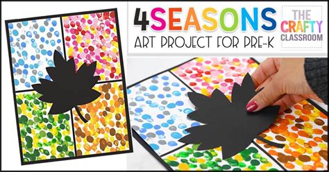 Fall Leaf Art Projects for Kids - The Crafty Classroom