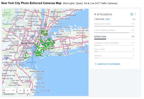 NYC School Zone Speed Cameras Network is Largest in the World