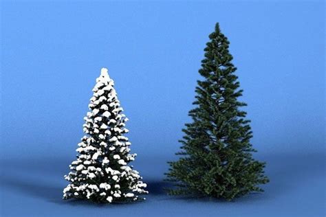 Christmas Tree 3D Model