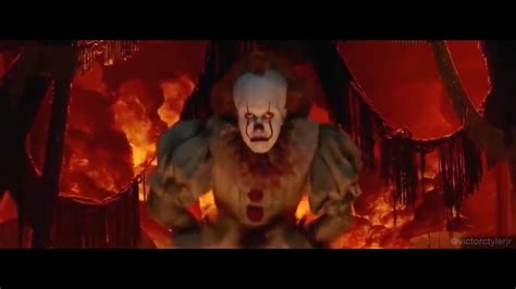 Introducing Pennywise the Dancing Clown Scene Except Not - YouTube