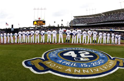 Jackie Robinson Day: 5 Stats To Know About MLB’s First Black Player | IBTimes