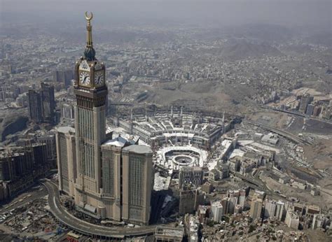 Makkah Clock Royal Tower, A Fairmont Hotel - Makkah