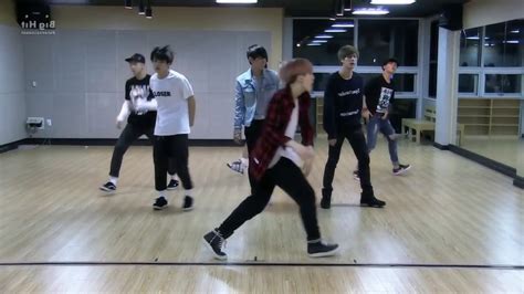 BTS I need u Dance Tutorial paso a paso - YouTube