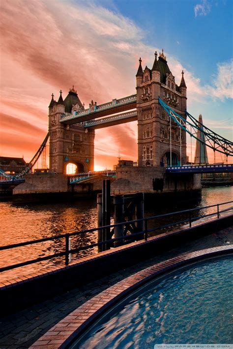 Londons Tower Bridge HD desktop wallpaper : Widescreen : High | London ...