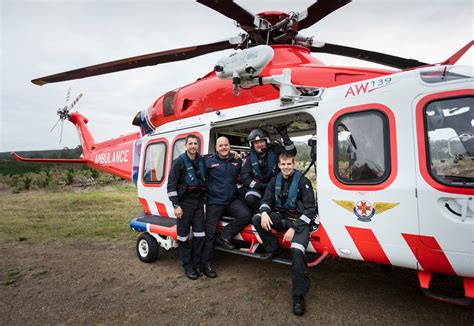 60 years of world-class care in the air - Ambulance Victoria