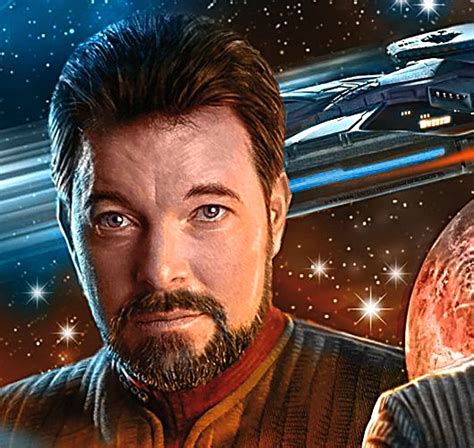 William T. Riker | Memory Beta, non-canon Star Trek Wiki | FANDOM powered by Wikia