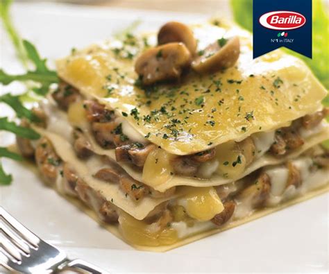 Barilla Lasagna Recipe Vegetarian | Recipe Loving