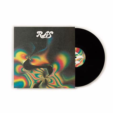 RAS - RAS II - The Vinyl Factory