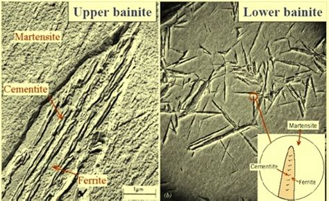 Microstructures of Iron and Steels – IspatGuru