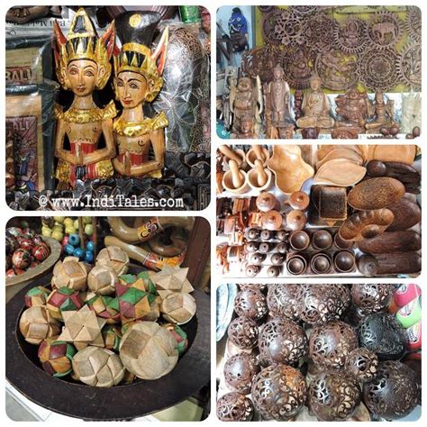 Top 10 Bali Souvenirs To Pick... - Shopping In Bali, Indonesia - Inditales