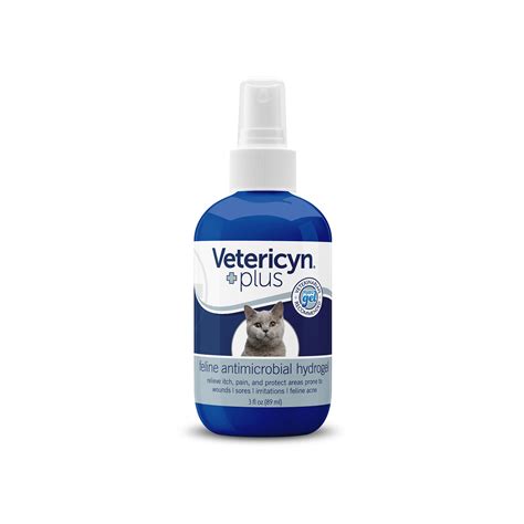 Vetericyn Cat Wound & Skin Hydrogel | Petco