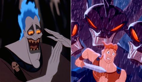 Who Plays Hades in Hercules on Broadway? | POPSUGAR Entertainment