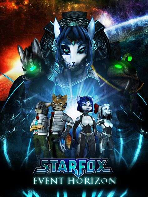 Star Fox: Event Horizon by UndyingNephalim on DeviantArt