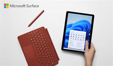 Surface Go 3 | Microsoft Authorized Store | Free Delivery to HK