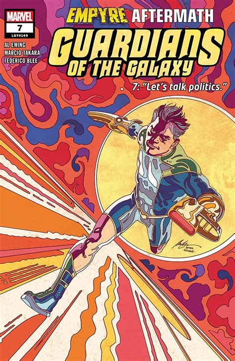 Guardians of the Galaxy #7 Review (2020)