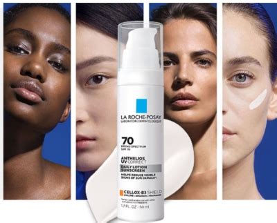 Free La Roche-Posay Anthelios UV Correct Anti-Aging Sunscreen Sample