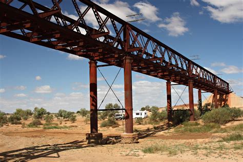 Algebuckina Bridge | Let's Go Travel Australia