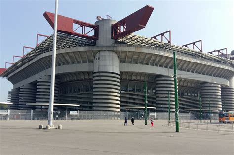 Italian San Siro stadium of moves closer to demolition | Theinfong