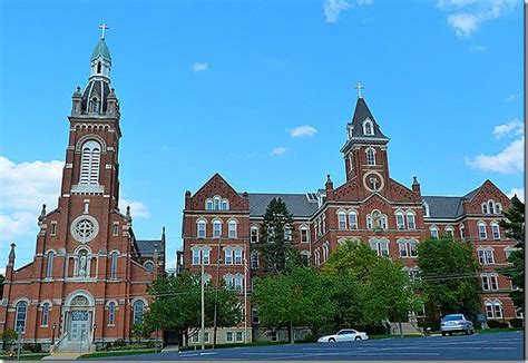 Oldenburg, Indiana was founded in the late 1830s by a group of German ...