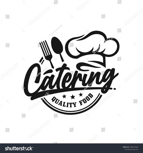 6,982 Catering And Restaurant Company Logo Images, Stock Photos & Vectors | Shutterstock